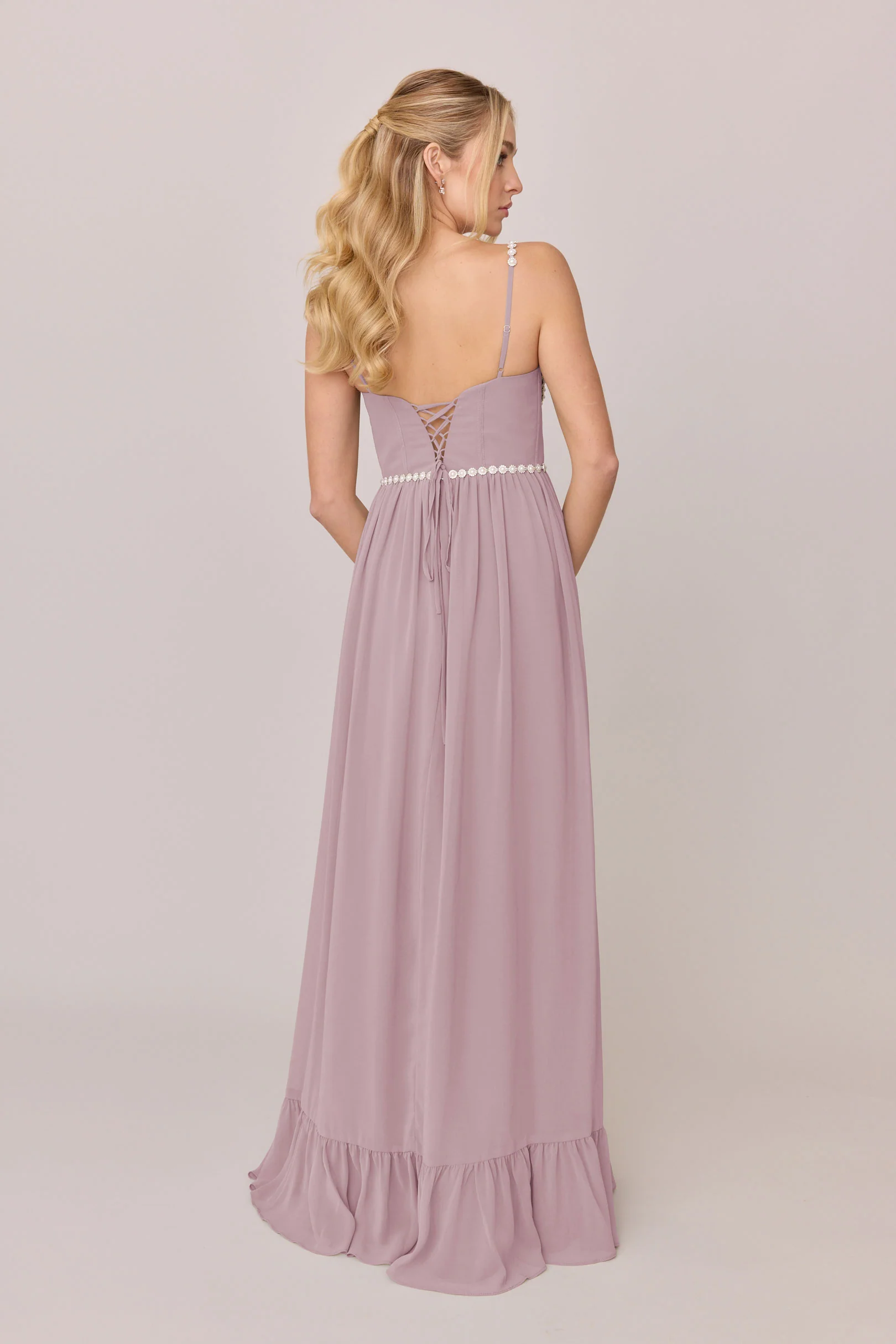 Shylah Luxe Chiffon Dress | Made To Order - Image 95
