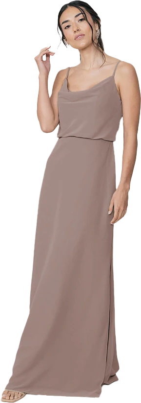 Skye Chiffon Dress | Made To Order - Image 118