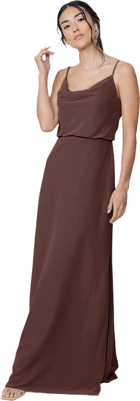 Skye Chiffon Dress | Made To Order - Image 121