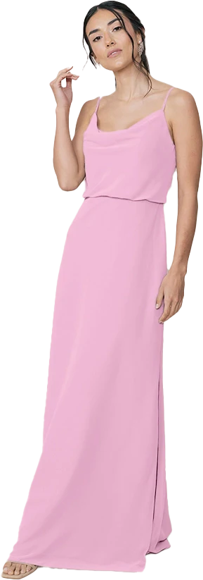 Skye Chiffon Dress | Made To Order - Image 124