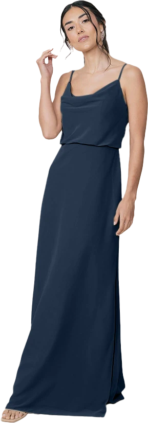 Skye Chiffon Dress | Made To Order - Image 129
