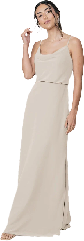Skye Chiffon Dress | Made To Order - Image 138