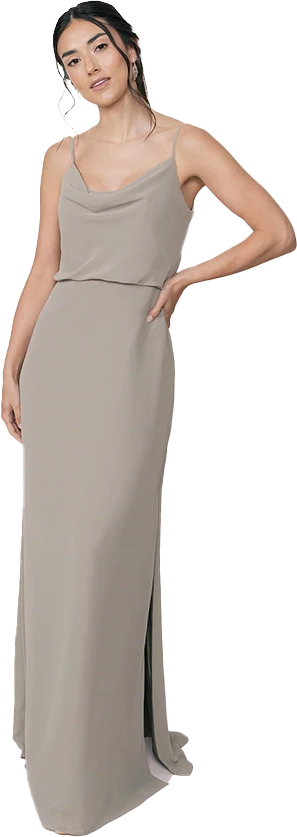 Skye Chiffon Dress | Made To Order - Image 139