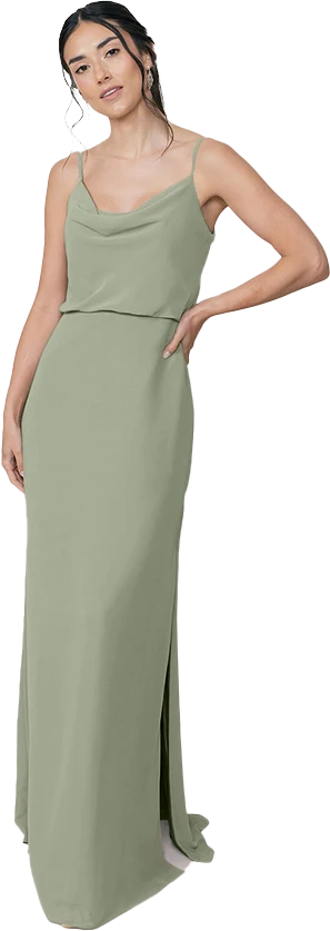 Skye Chiffon Dress | Made To Order - Image 144