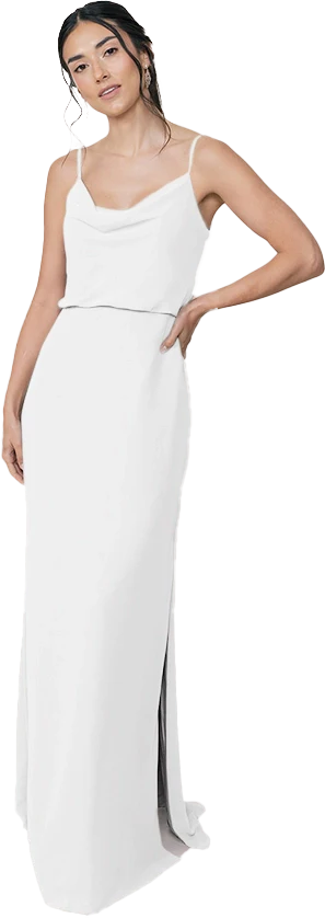 Skye Chiffon Dress | Made To Order - Image 145