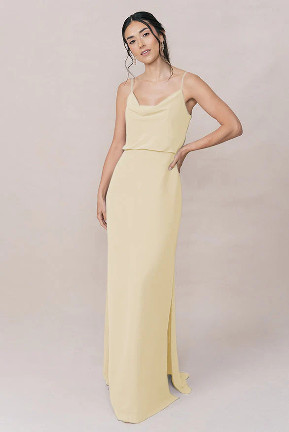 Skye Chiffon Dress | Made To Order - Image 147