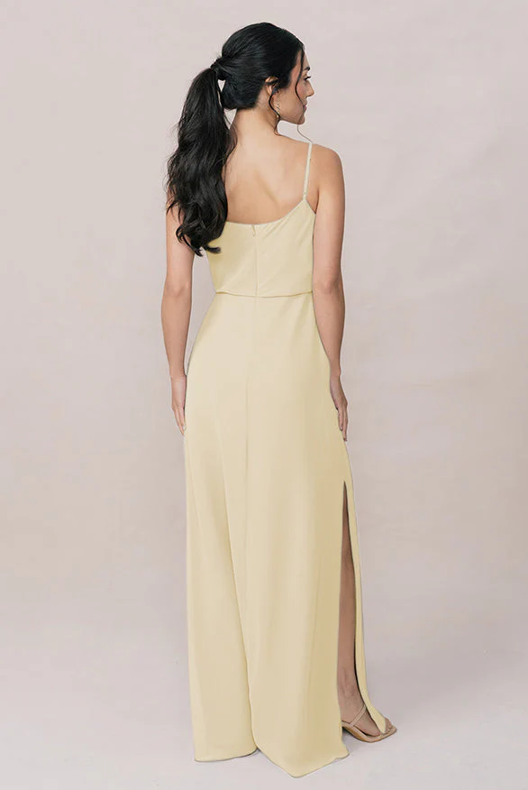 Skye Chiffon Dress | Made To Order - Image 148