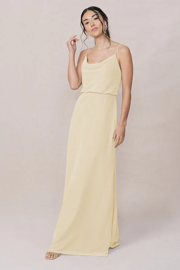 Skye Chiffon Dress | Made To Order - Image 149