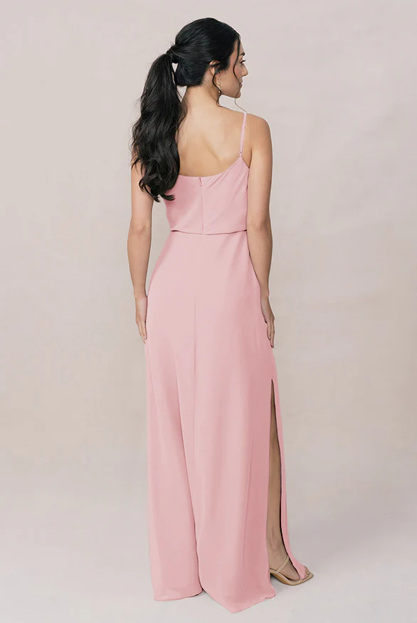 Skye Chiffon Dress | Made To Order - Image 15