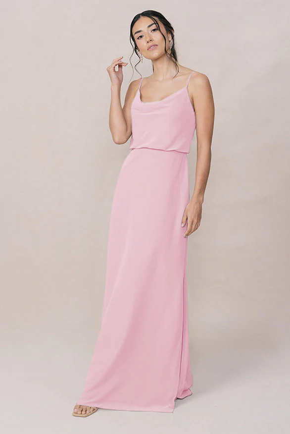 Skye Chiffon Dress | Made To Order - Image 150