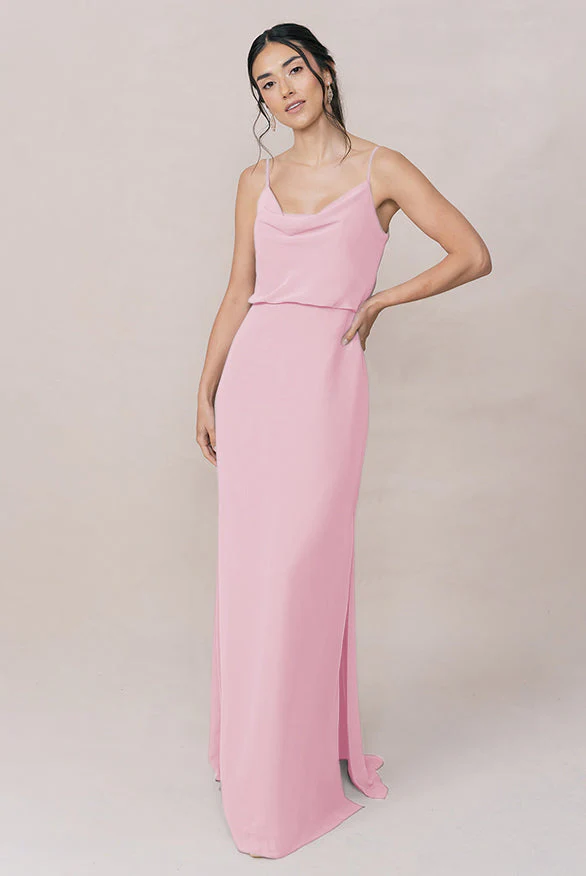Skye Chiffon Dress | Made To Order - Image 152