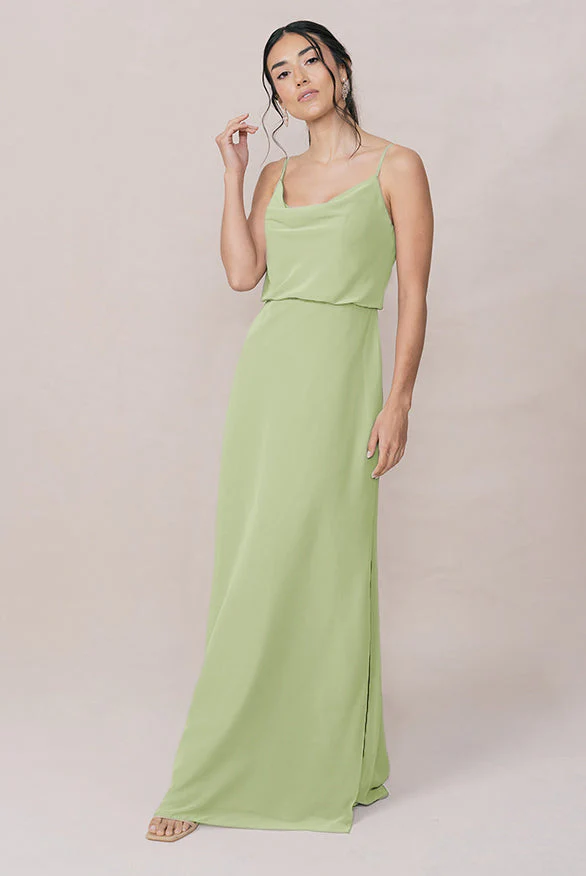 Skye Chiffon Dress | Made To Order - Image 156