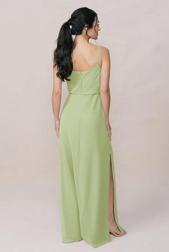 Skye Chiffon Dress | Made To Order - Image 158