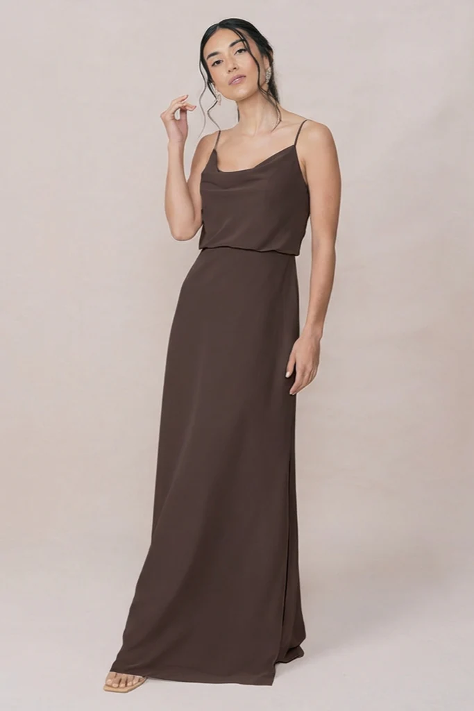 Skye Chiffon Dress | Made To Order - Image 162