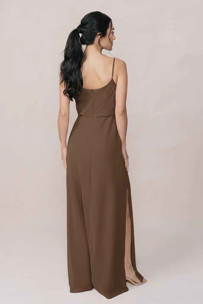 Skye Chiffon Dress | Made To Order - Image 164
