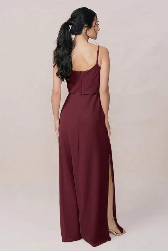 Skye Chiffon Dress | Made To Order - Image 17
