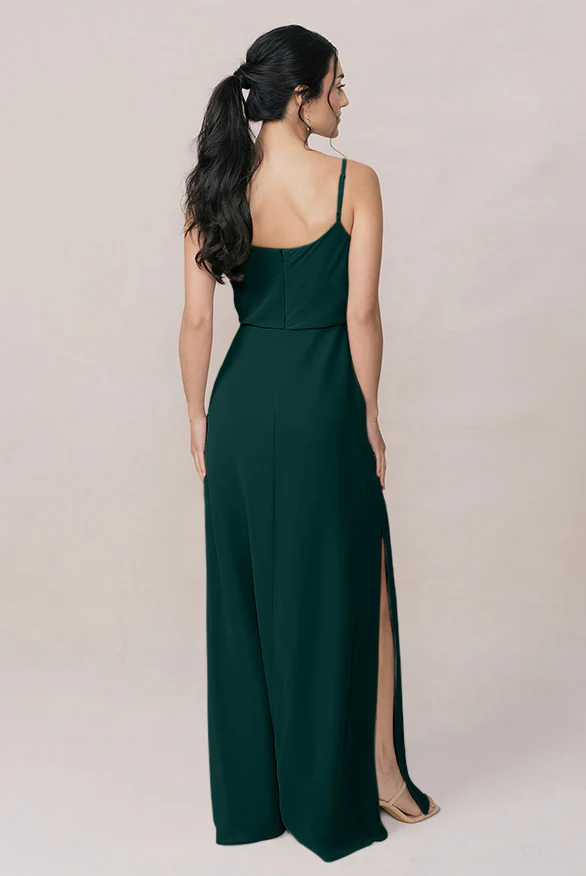 Skye Chiffon Dress | Made To Order - Image 23