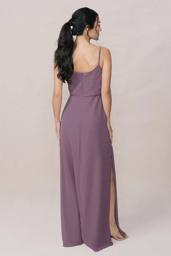 Skye Chiffon Dress | Made To Order - Image 33
