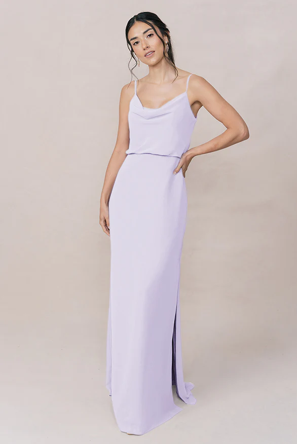 Skye Chiffon Dress | Made To Order - Image 46