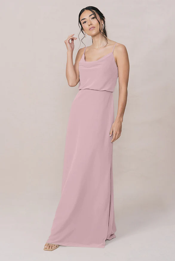 Skye Chiffon Dress | Made To Order - Image 68