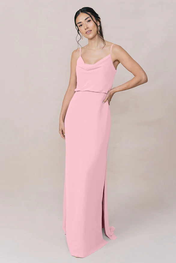 Skye Chiffon Dress | Made To Order - Image 72