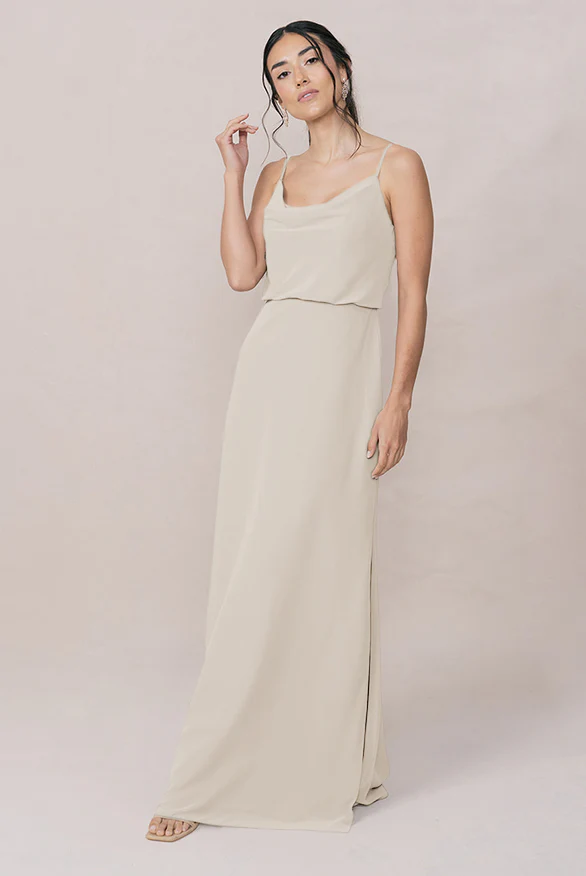 Skye Chiffon Dress | Made To Order - Image 82