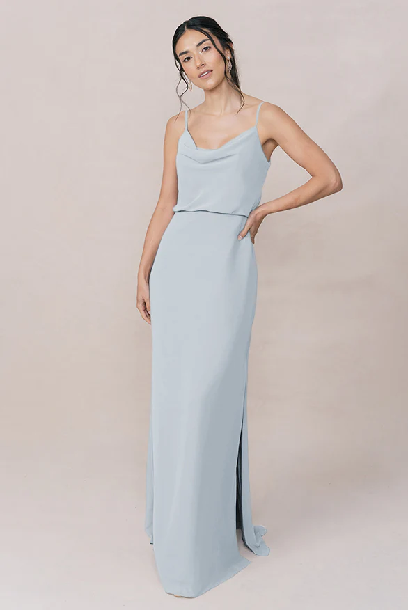Skye Chiffon Dress | Made To Order - Image 86