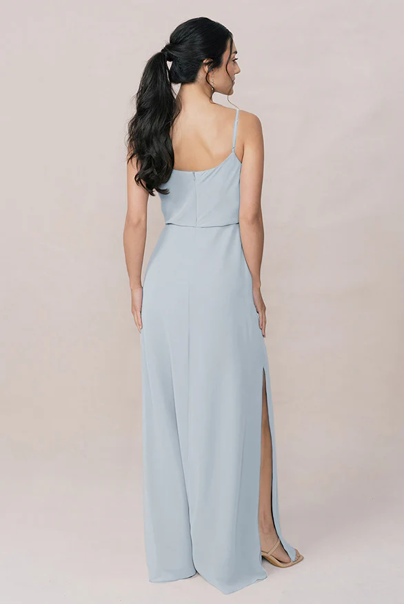 Skye Chiffon Dress | Made To Order - Image 87