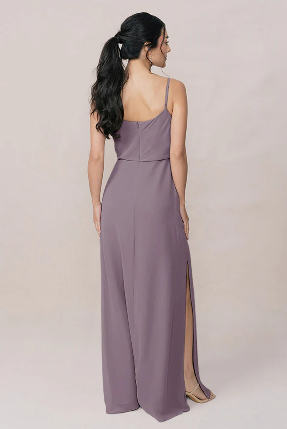 Skye Chiffon Dress | Made To Order - Image 91
