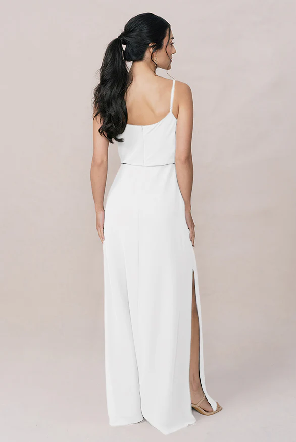 Skye Chiffon Dress | Made To Order - Image 93
