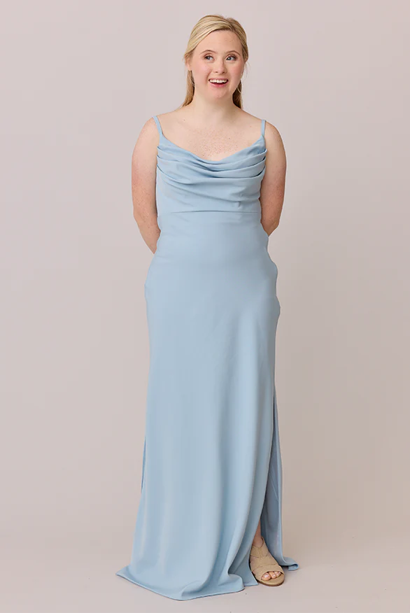 Skye Crepe Dress | Made To Order - Image 10