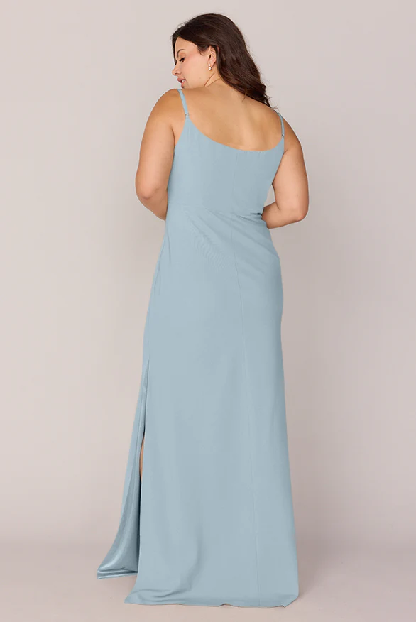Skye Crepe Dress | Made To Order - Image 102