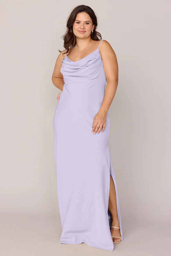 Skye Crepe Dress | Made To Order - Image 105