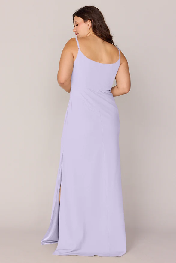 Skye Crepe Dress | Made To Order - Image 106