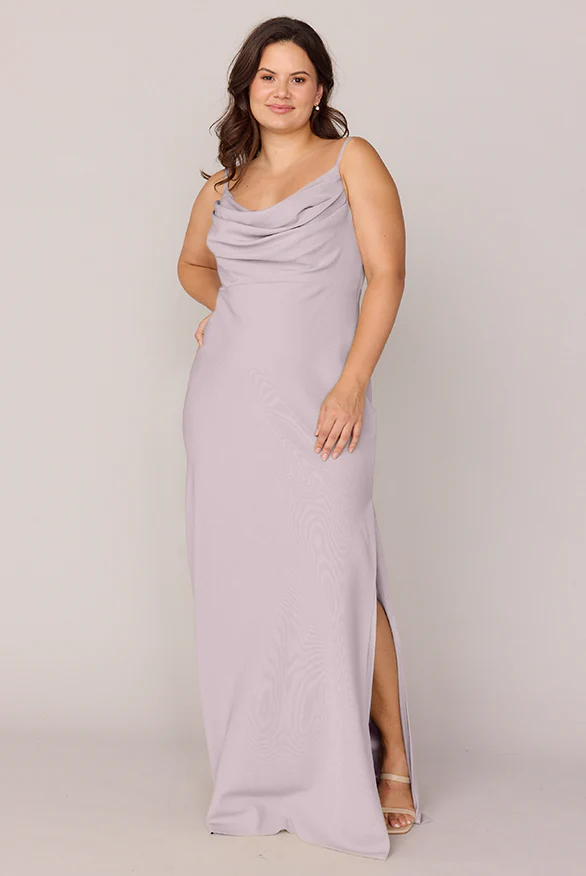 Skye Crepe Dress | Made To Order - Image 109