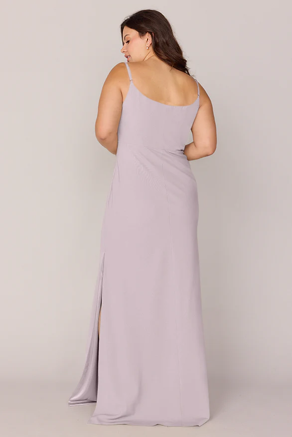 Skye Crepe Dress | Made To Order - Image 110