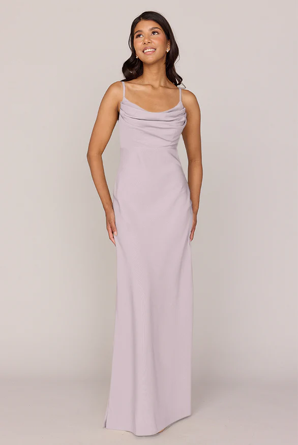 Skye Crepe Dress | Made To Order - Image 111