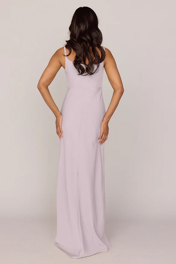 Skye Crepe Dress | Made To Order - Image 112