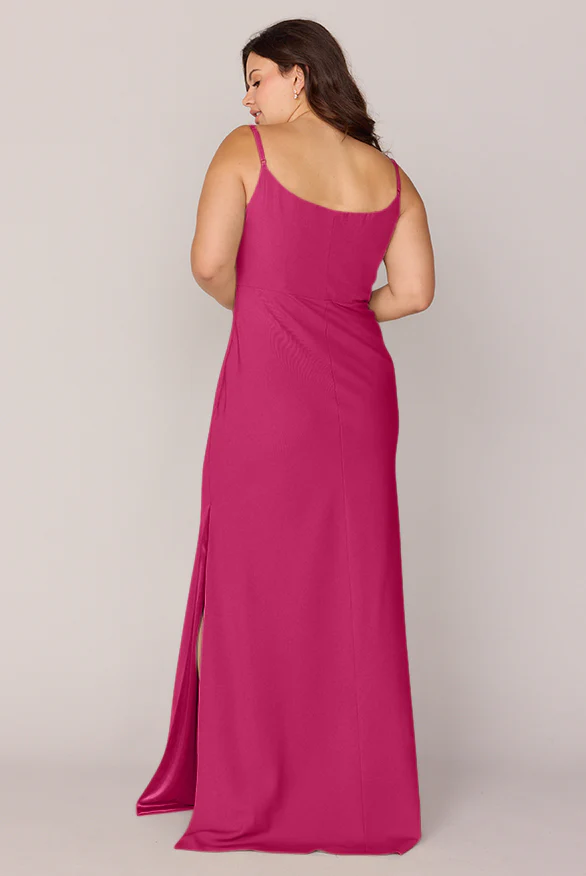 Skye Crepe Dress | Made To Order - Image 114