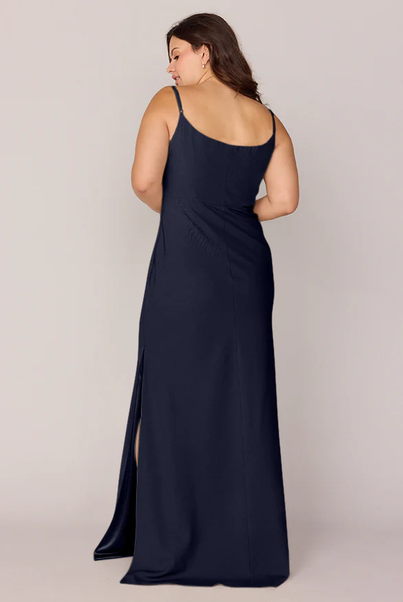 Skye Crepe Dress | Made To Order - Image 126