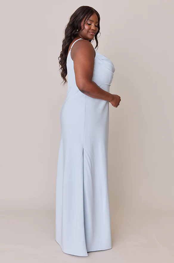 Skye Crepe Dress | Made To Order - Image 13