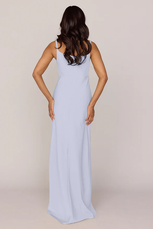 Skye Crepe Dress | Made To Order - Image 136