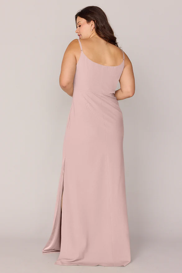 Skye Crepe Dress | Made To Order - Image 138