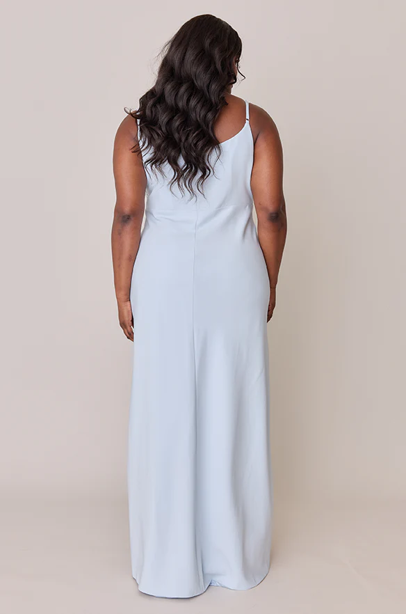Skye Crepe Dress | Made To Order - Image 14