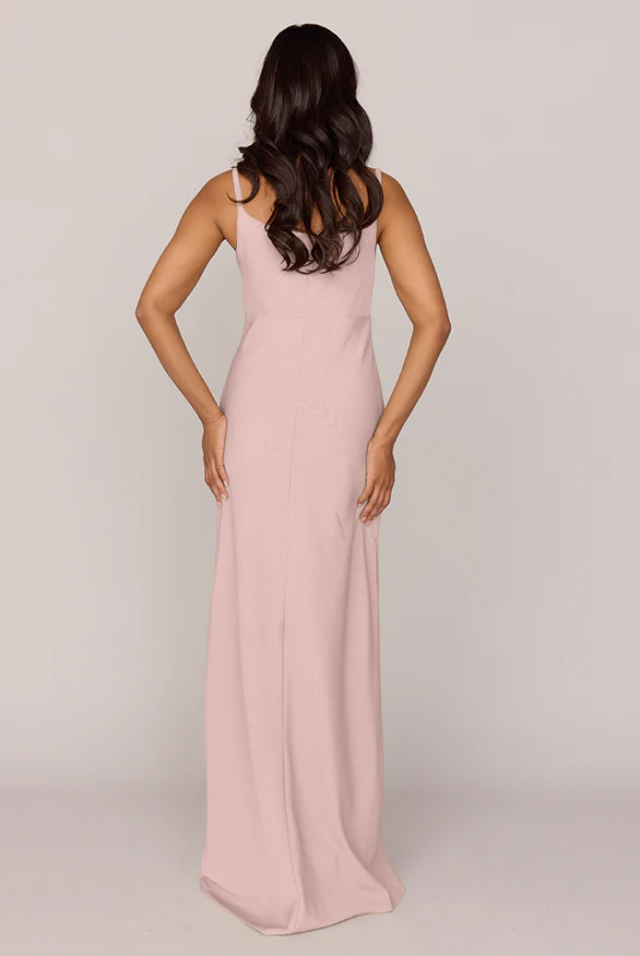 Skye Crepe Dress | Made To Order - Image 140