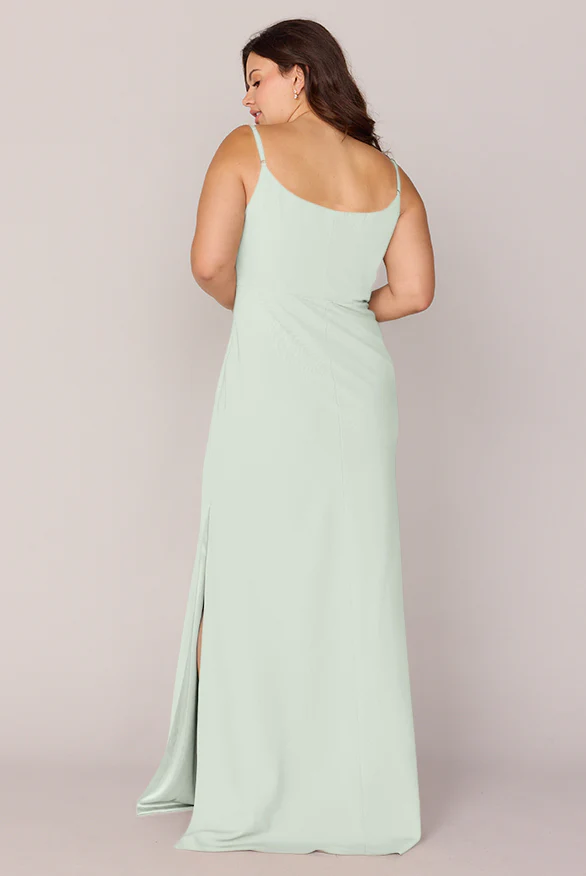 Skye Crepe Dress | Made To Order - Image 144