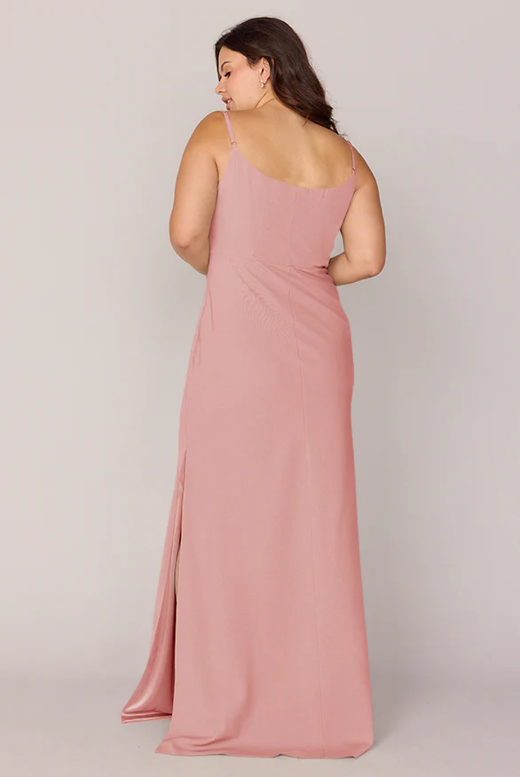 Skye Crepe Dress | Made To Order - Image 158