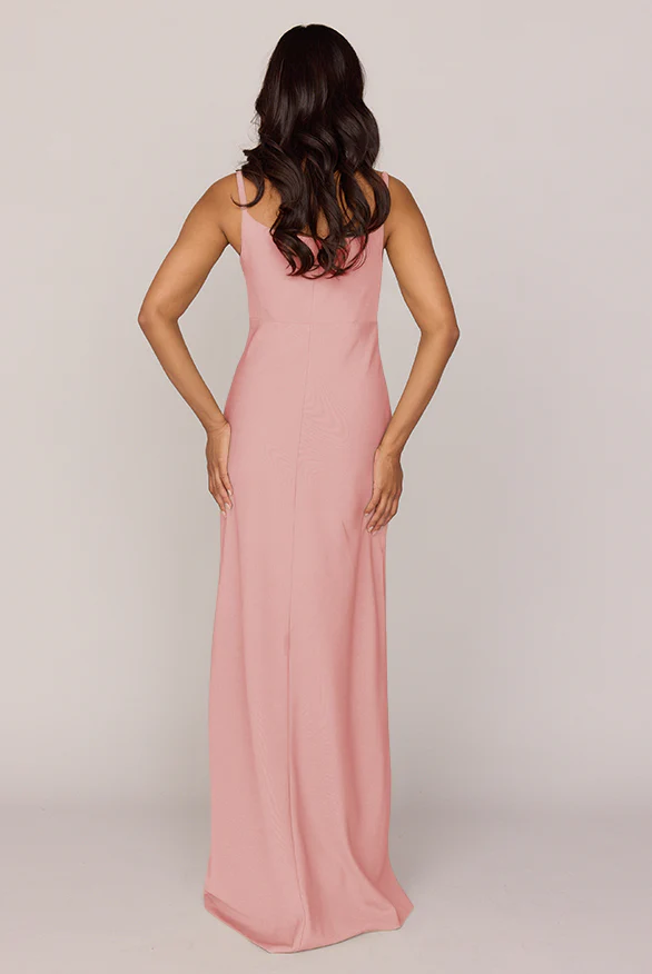Skye Crepe Dress | Made To Order - Image 160