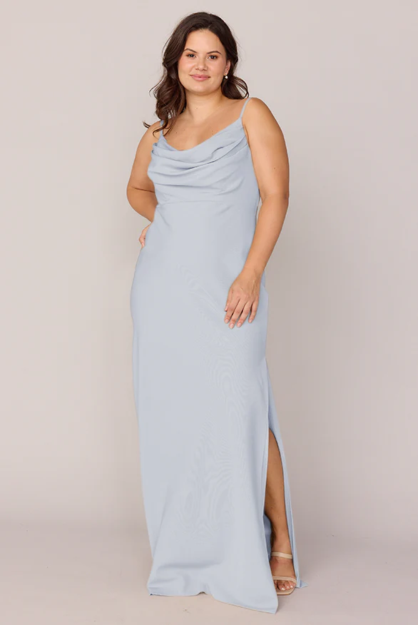 Skye Crepe Dress | Made To Order - Image 169