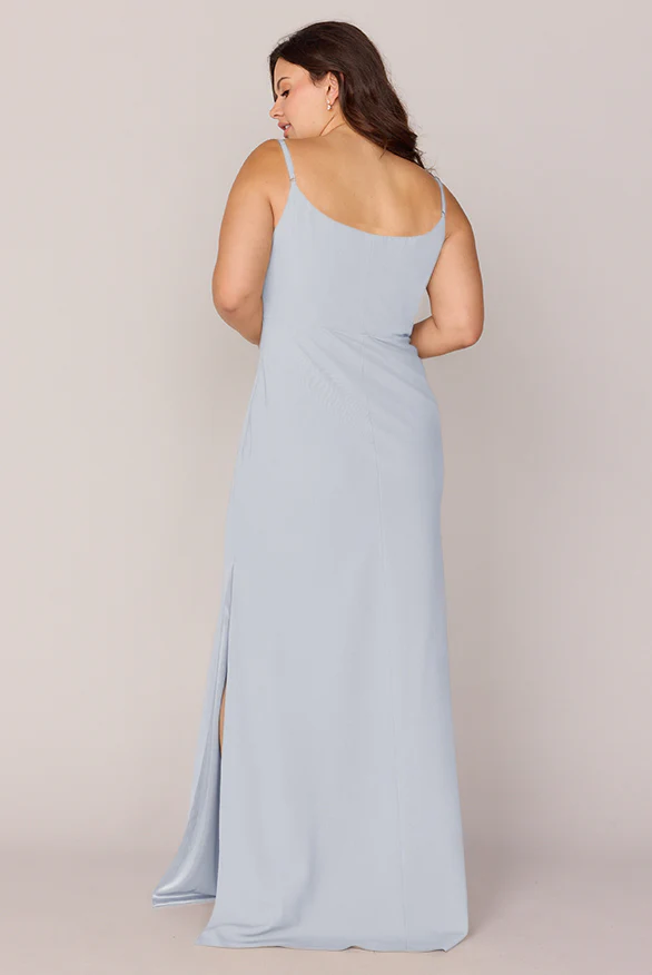 Skye Crepe Dress | Made To Order - Image 170